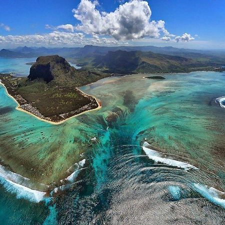 Le Morne Kite Villas Ла-Голет Экстерьер фото
