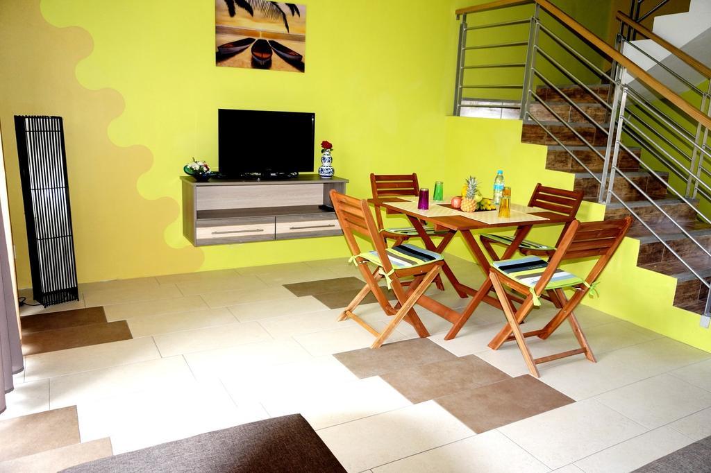 Le Morne Kite Villas Ла-Голет Номер фото