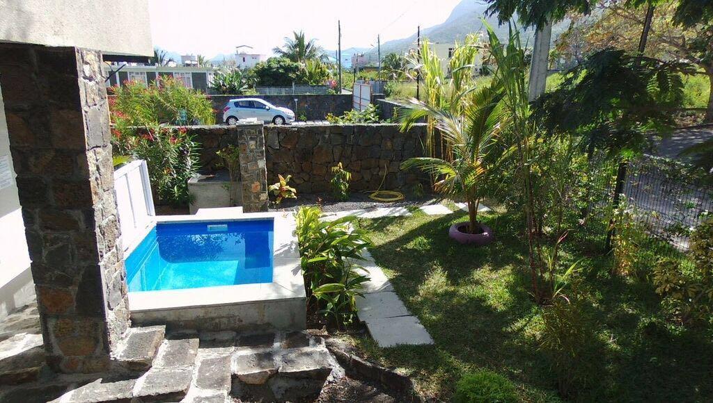 Le Morne Kite Villas Ла-Голет Экстерьер фото