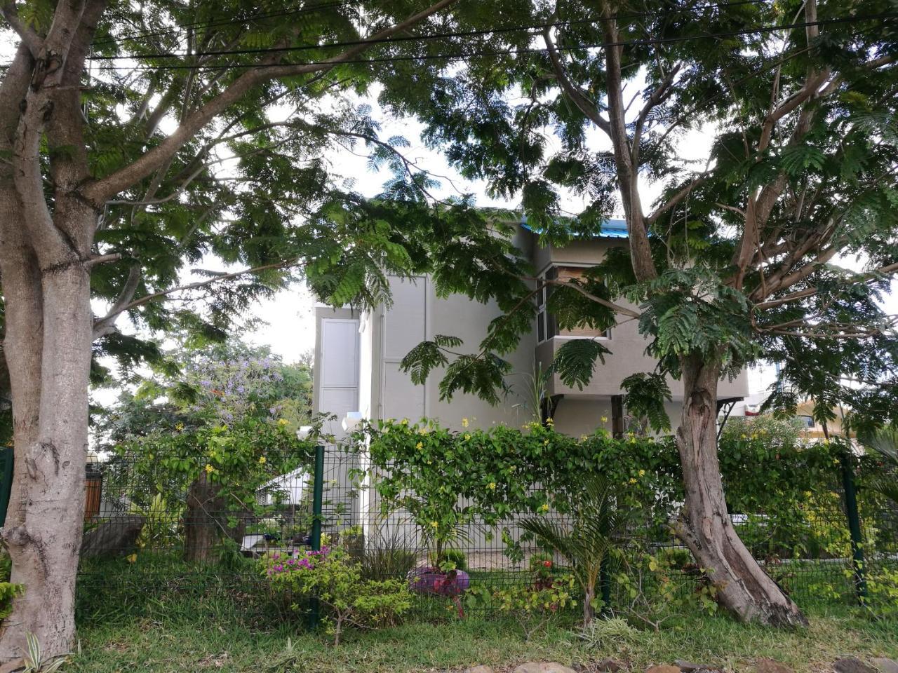 Le Morne Kite Villas Ла-Голет Экстерьер фото