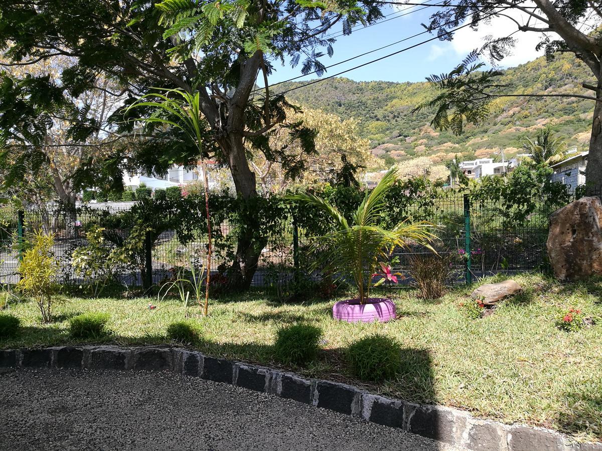 Le Morne Kite Villas Ла-Голет Экстерьер фото
