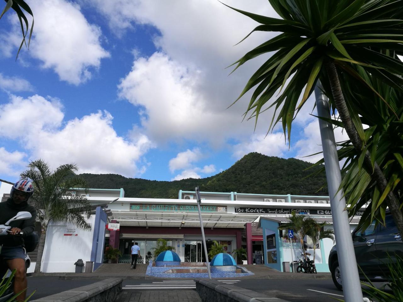 Le Morne Kite Villas Ла-Голет Экстерьер фото