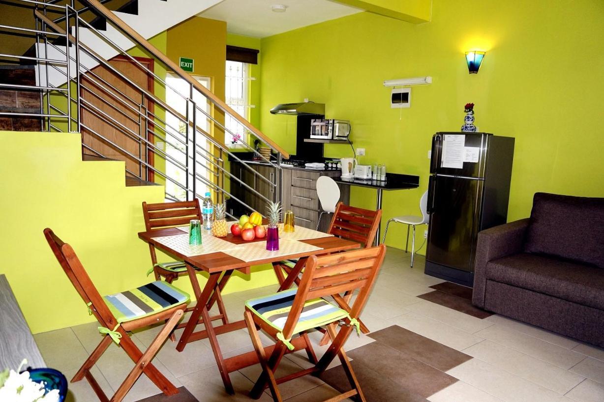 Le Morne Kite Villas Ла-Голет Экстерьер фото