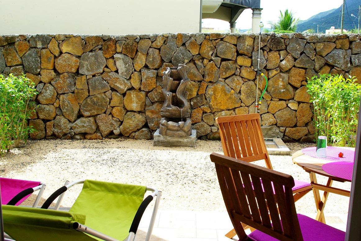 Le Morne Kite Villas Ла-Голет Экстерьер фото